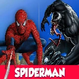 Spiderman Vs Venom 3D Game