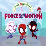 Spidey Forces in Motion