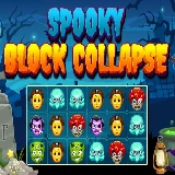 Spooky Block Collapse