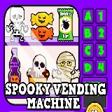 Spooky Vending Machine