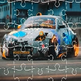 Sport Cars Jigsaw