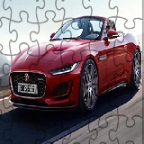 Sports Cars Jigsaw