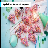 Sprinkles Dessert Jigsaw