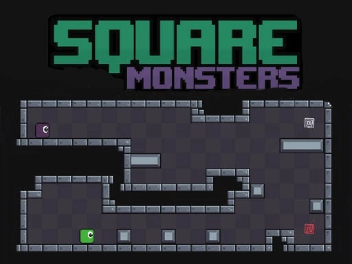 Square Monster