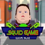 Squid Game Challenge Escape