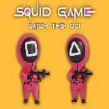 Squid Game : Cath The 001