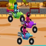 Squid Gamer Buggy Raging