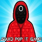 Squid Pop it Game