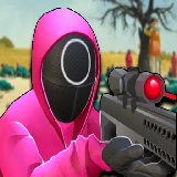 Squid Sniper Game