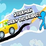 Stickman Draw the Bridge