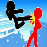 Stickman Fighter: Mega Brawl-3