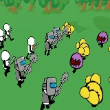 Stickman Gun Battle Simulator