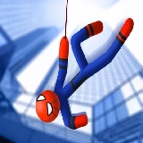 Stickman Swing Rope hero