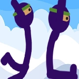 Stickman Swing Star