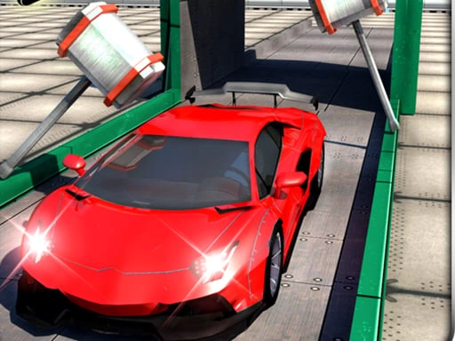 Stunt Car Impossible Track Challenge 3D