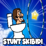 Stunt Skibidi