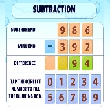 Subtraction Practice