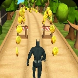 Subway Batman Runner