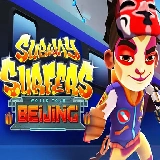 Subway Surfer Beijing