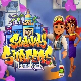 Subway Surfers Marrakesh