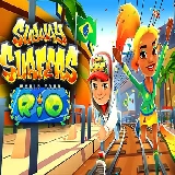 Subway Surfers Rio Puzzle