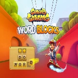 Subway Surfers Word Blocks