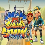 Subway Surfers : Paris 2021