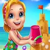 Summer Dress Up -Vacation Summer Dress Up