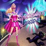 Super Barbie Dress Up