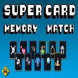 Super Card Memory Match