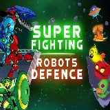 Super Fighting Robots Defense