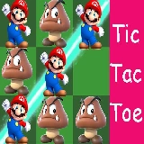 Super Mario Tic Tac Toe