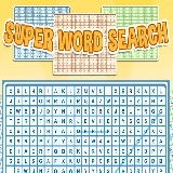 Super Word Search Game