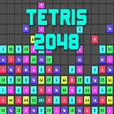 Super tetris 2048