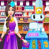 Supermarket Mania Game