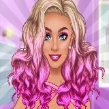 Supermodel Makeover Glam Game for Girl