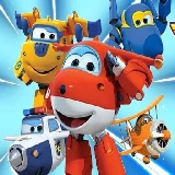Superwings Match3
