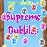 Supreme Bubbles