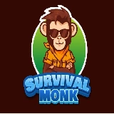 Survival Monk