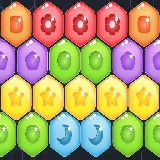 Sweet Candy Hexa Puzzle