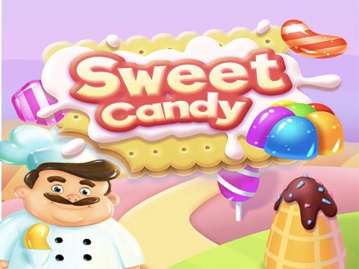 Sweet Candy Match3