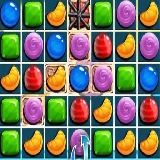 Sweet Candy Match 3 HTML5