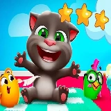 Talking Tom Hidden Stars