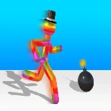 Tall Man Runner