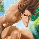 Tarzan Jigsaw Puzzle Collection