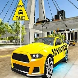 Taxi Driving City Simulator 3D