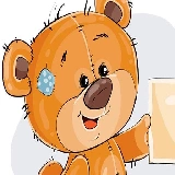 Teddy Bear Jigsaw Puzzle Collection