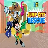 Teen Titans Go - Jump City Rescue