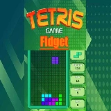 Tetris Game Fidget