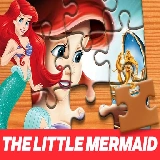 The Little Mermaid Jigsaw Puzzle